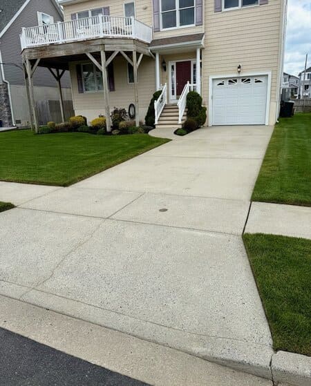 Driveway and Deck Wash in Brigantine, NJ