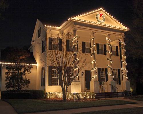 Lighting services